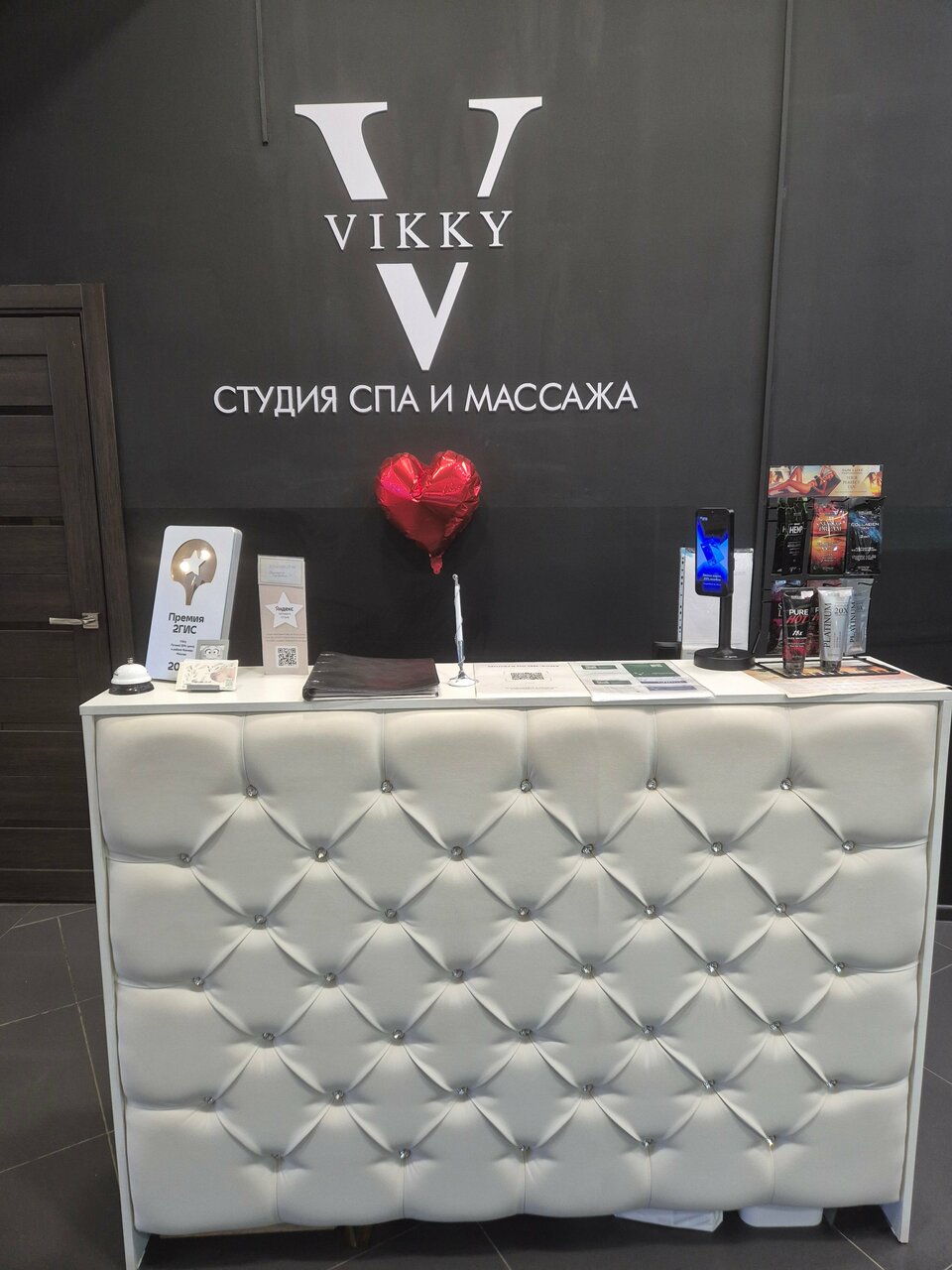 Фото салона