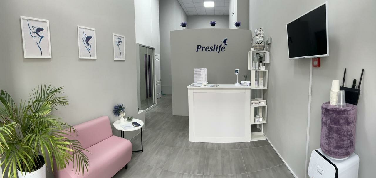 Preslife