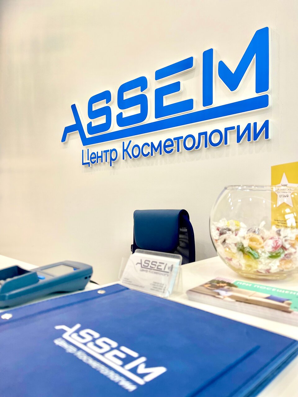 Фото салона