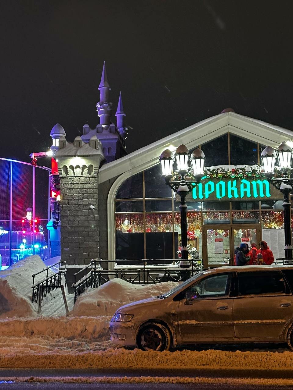 Фото салона