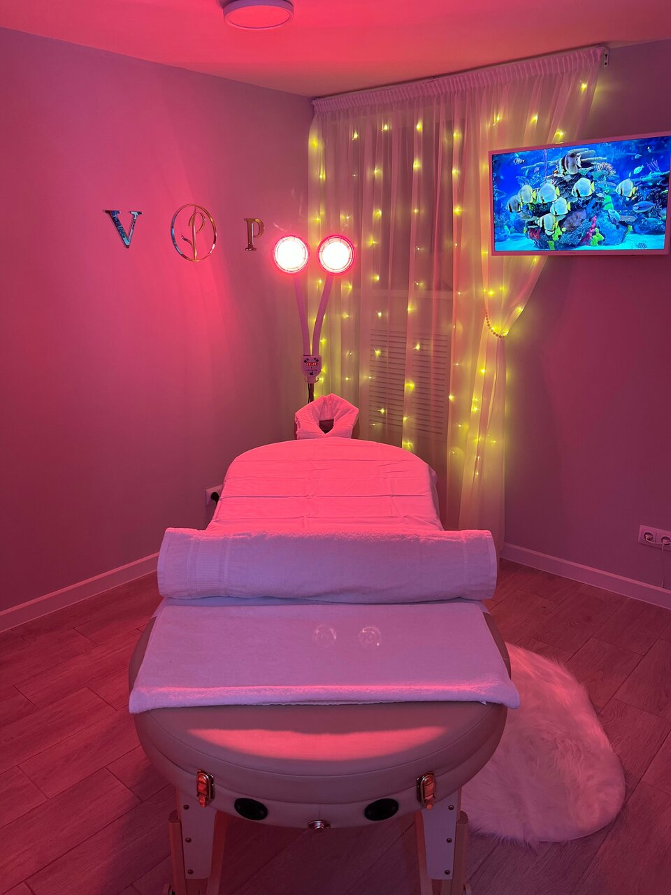 Parkin massage