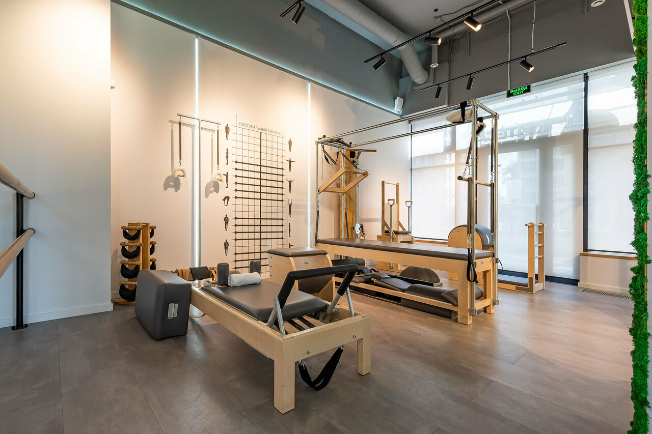 Art Of Pilates