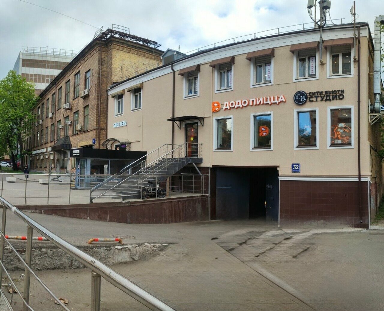 Фото салона