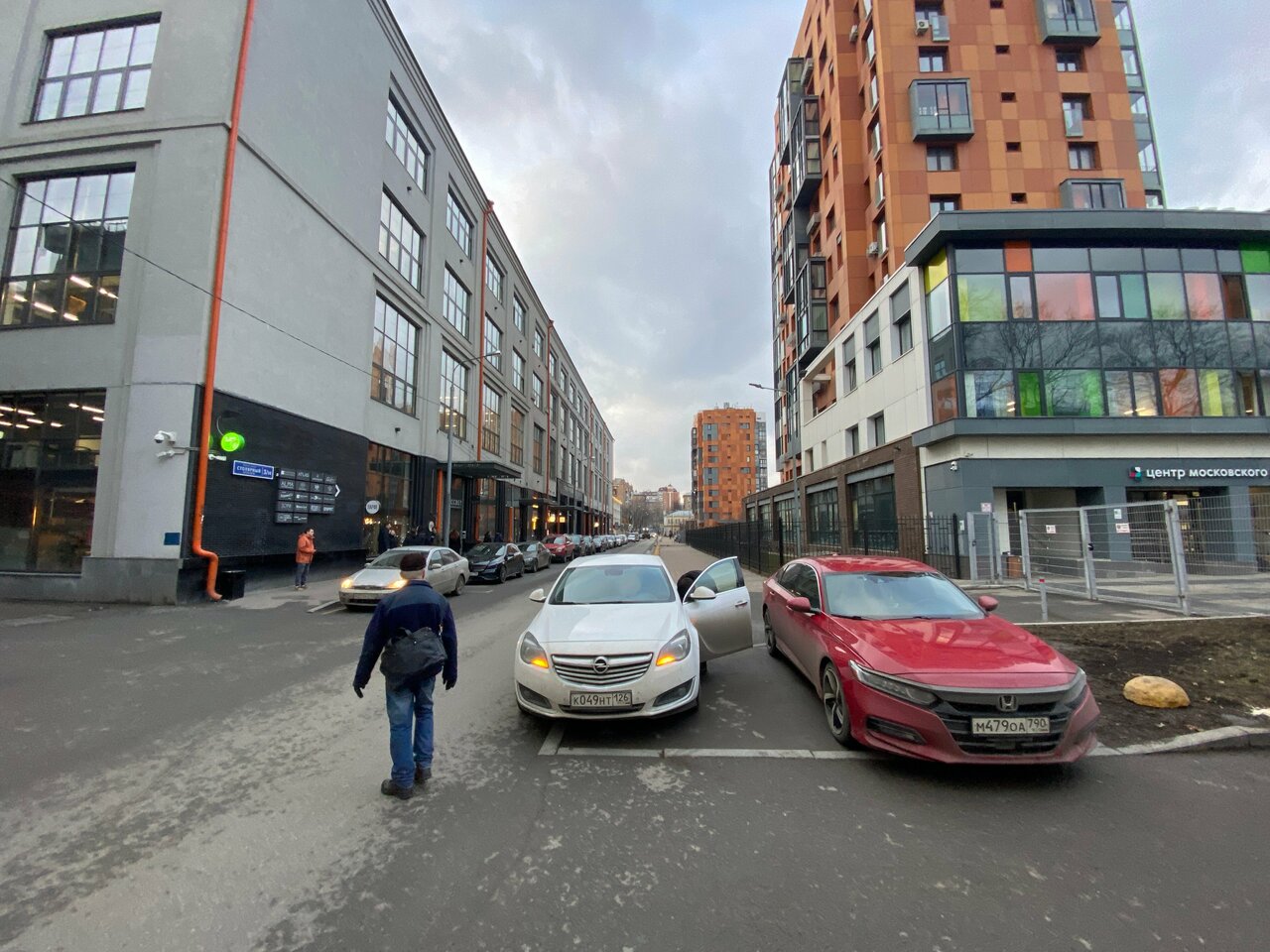Фото салона