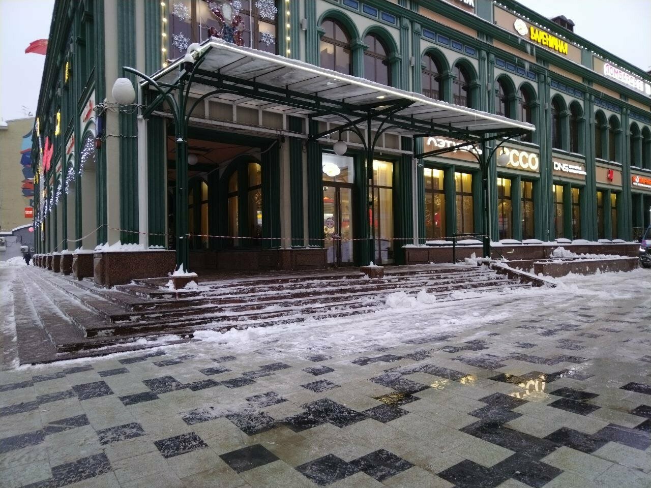 Фото салона