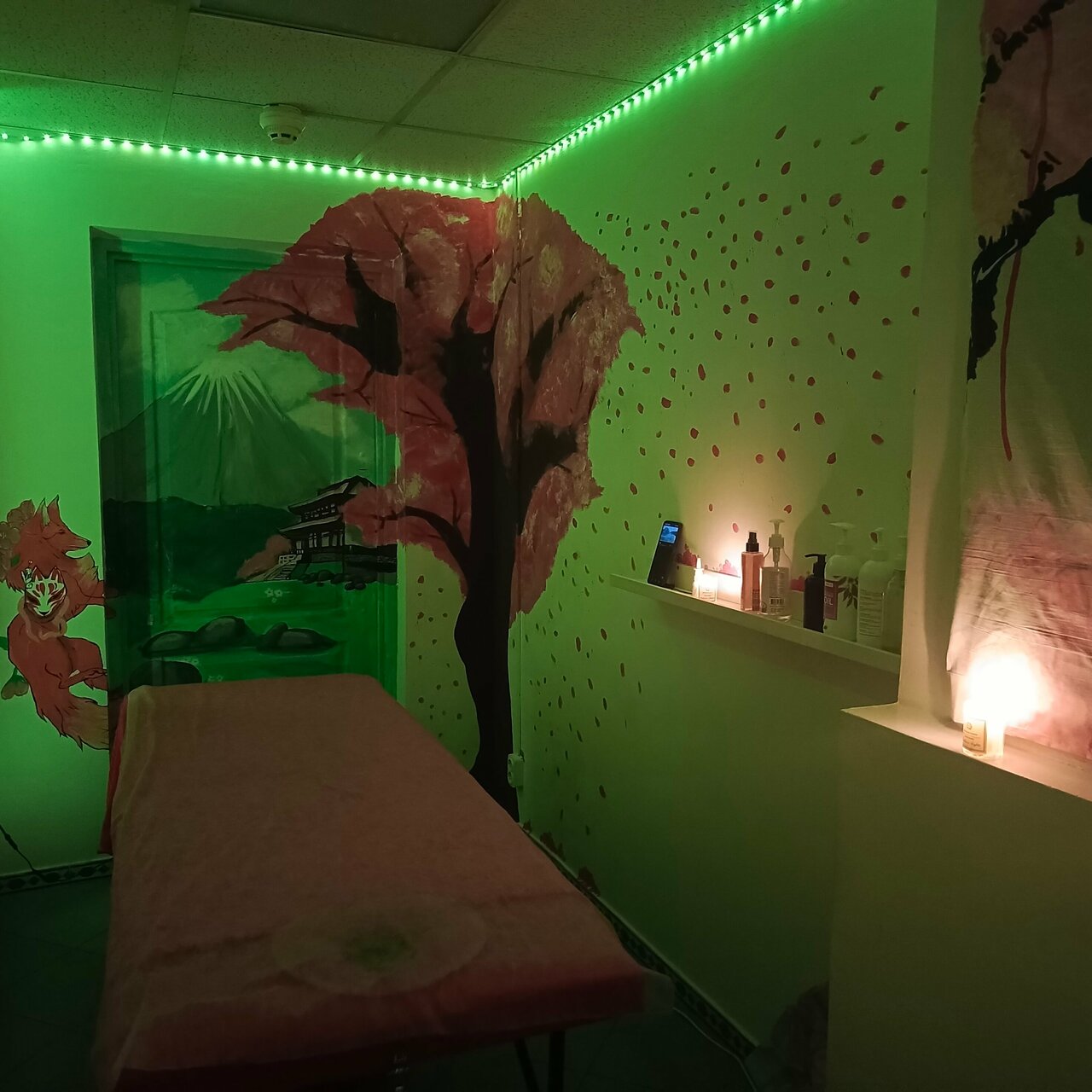Magic Massage
