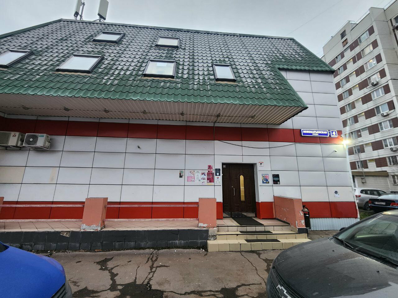 Фото салона