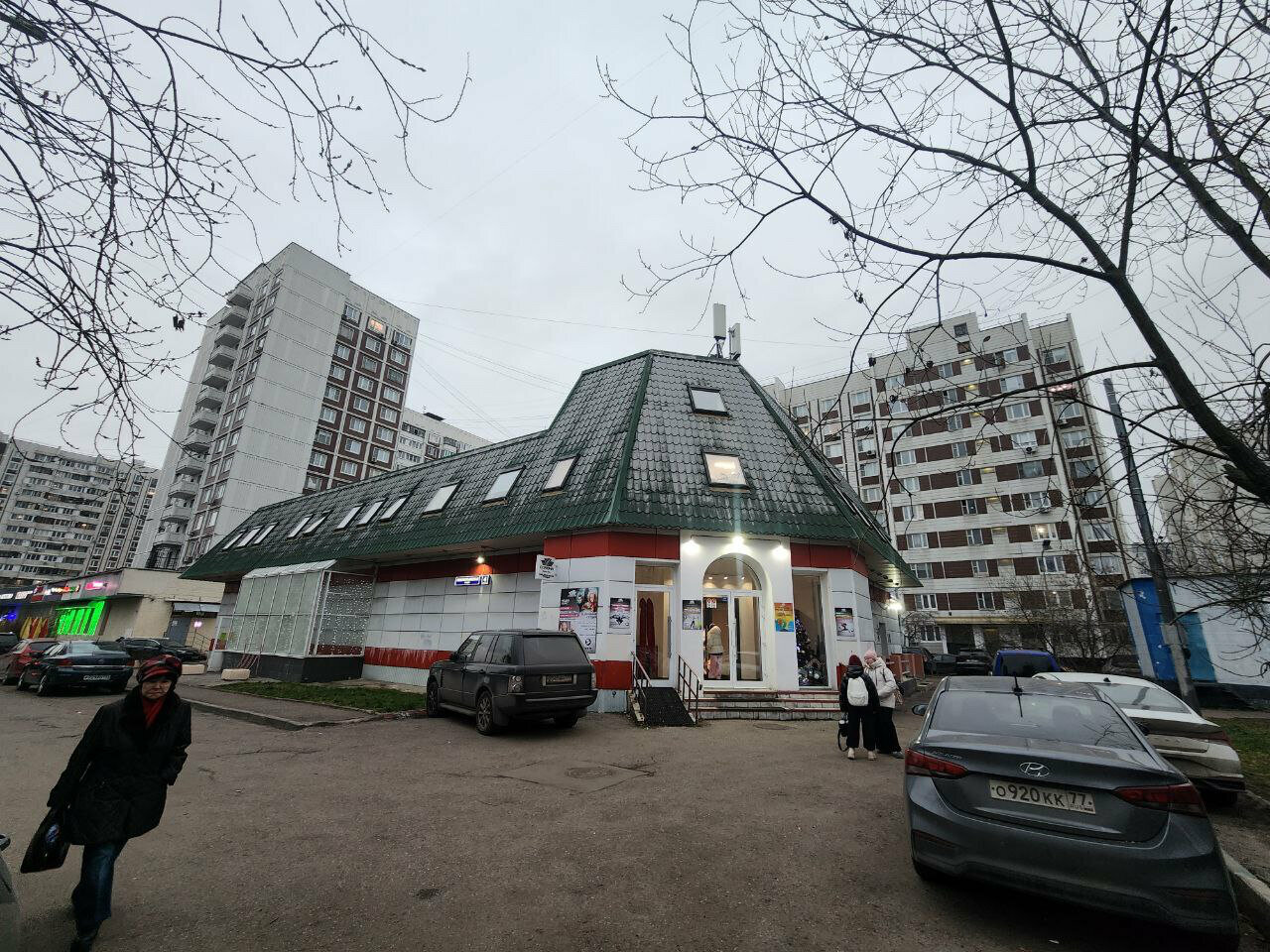 Фото салона