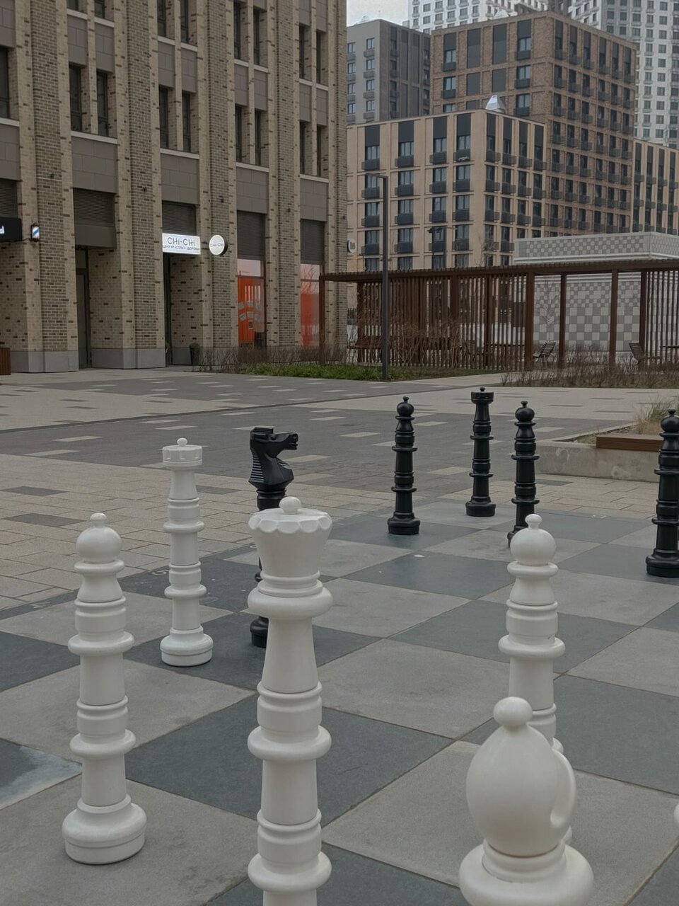 Фото салона