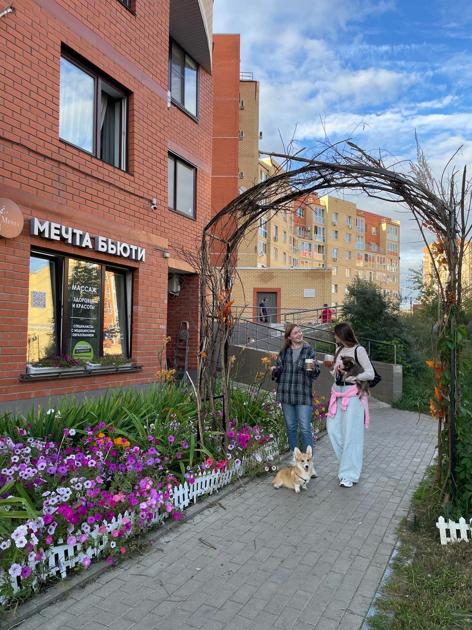 Фото салона