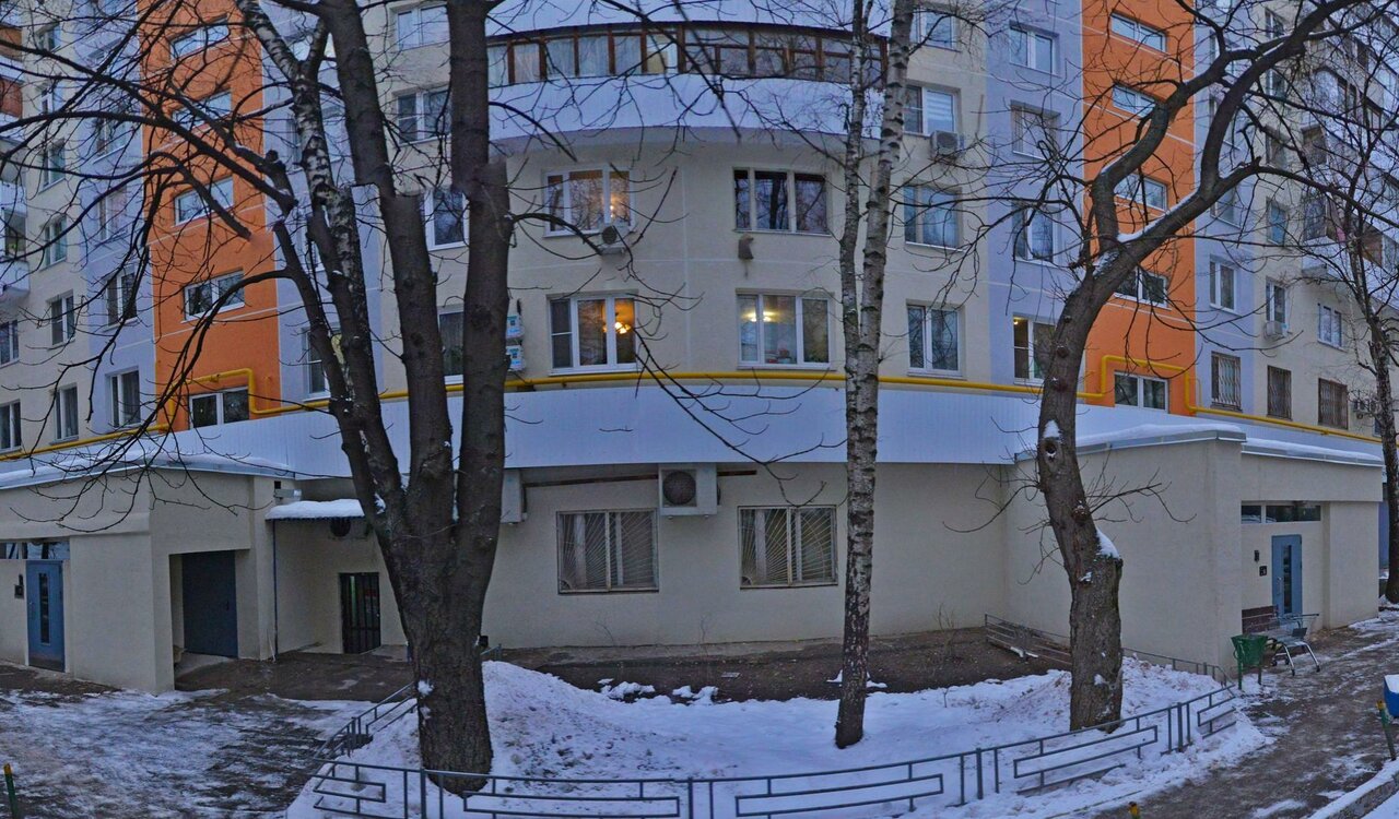 Массаж