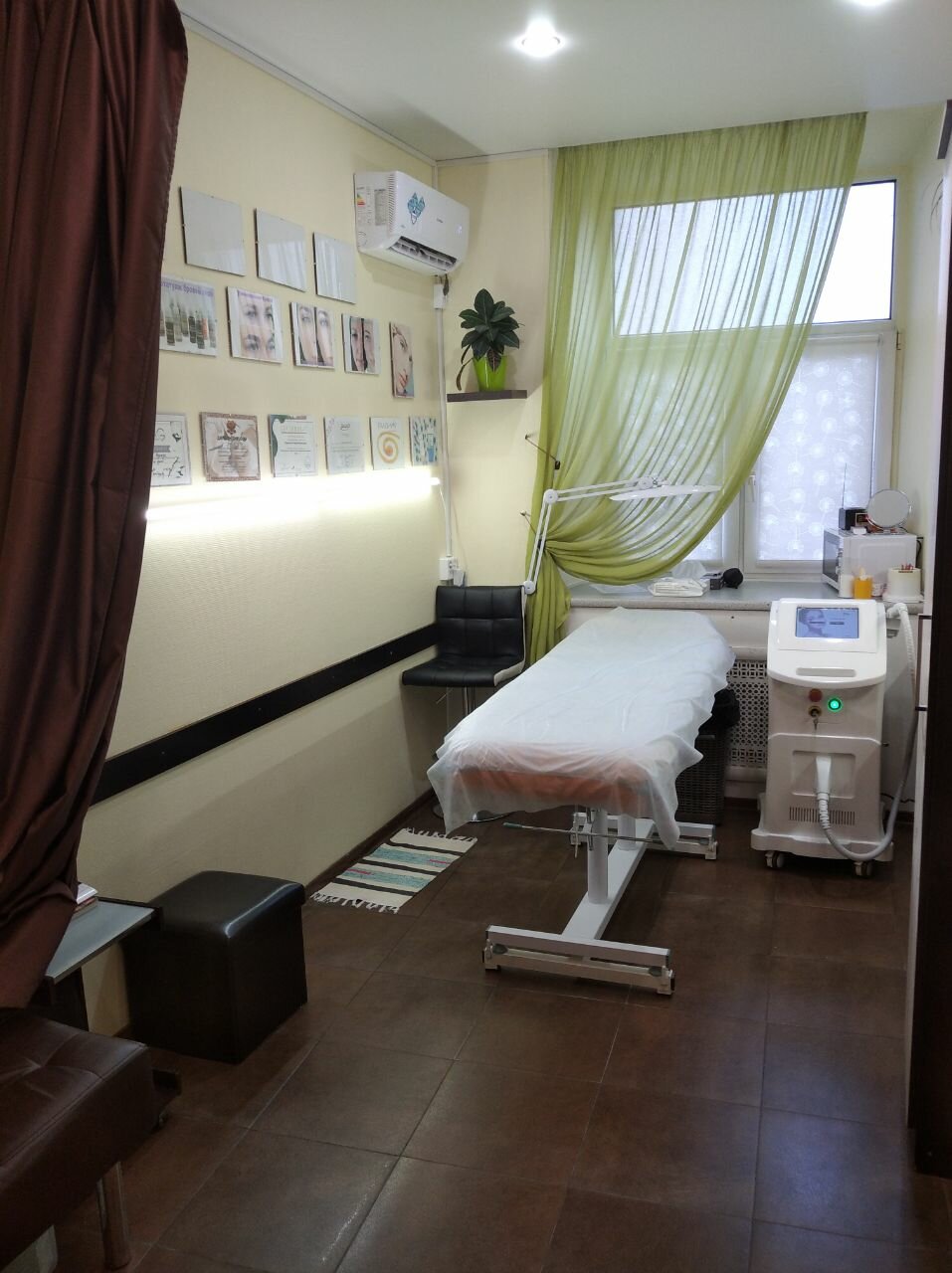Кабинет депиляции