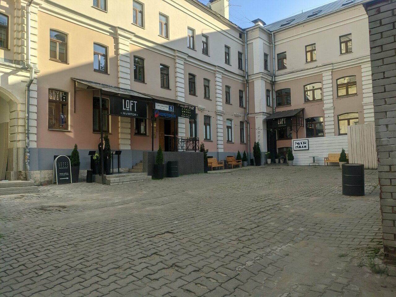 Фото салона