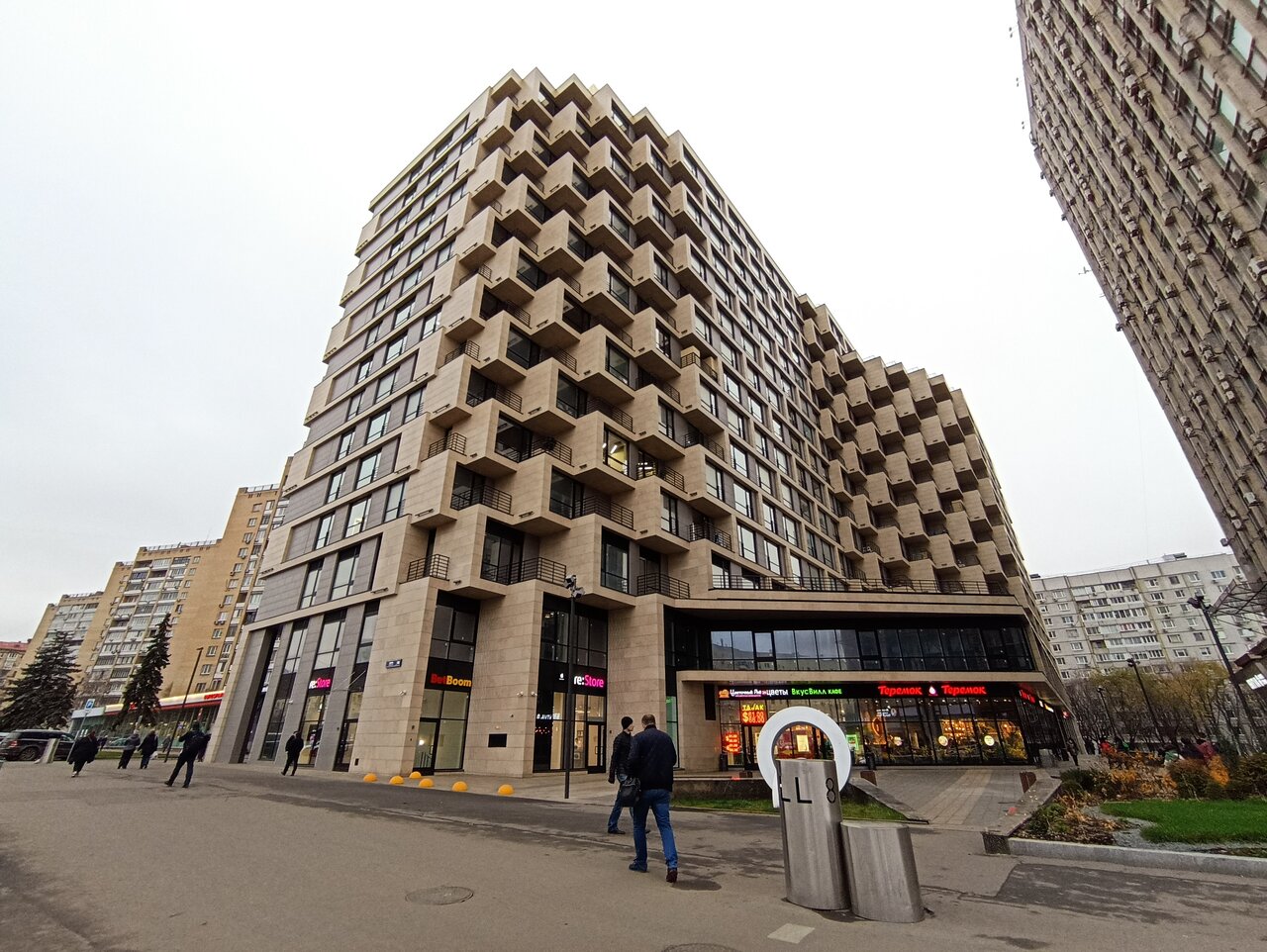 Фото салона