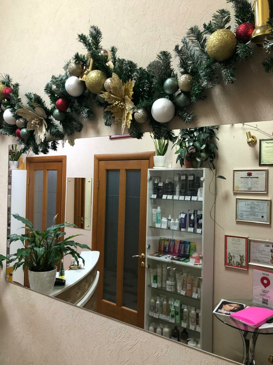 Фото салона