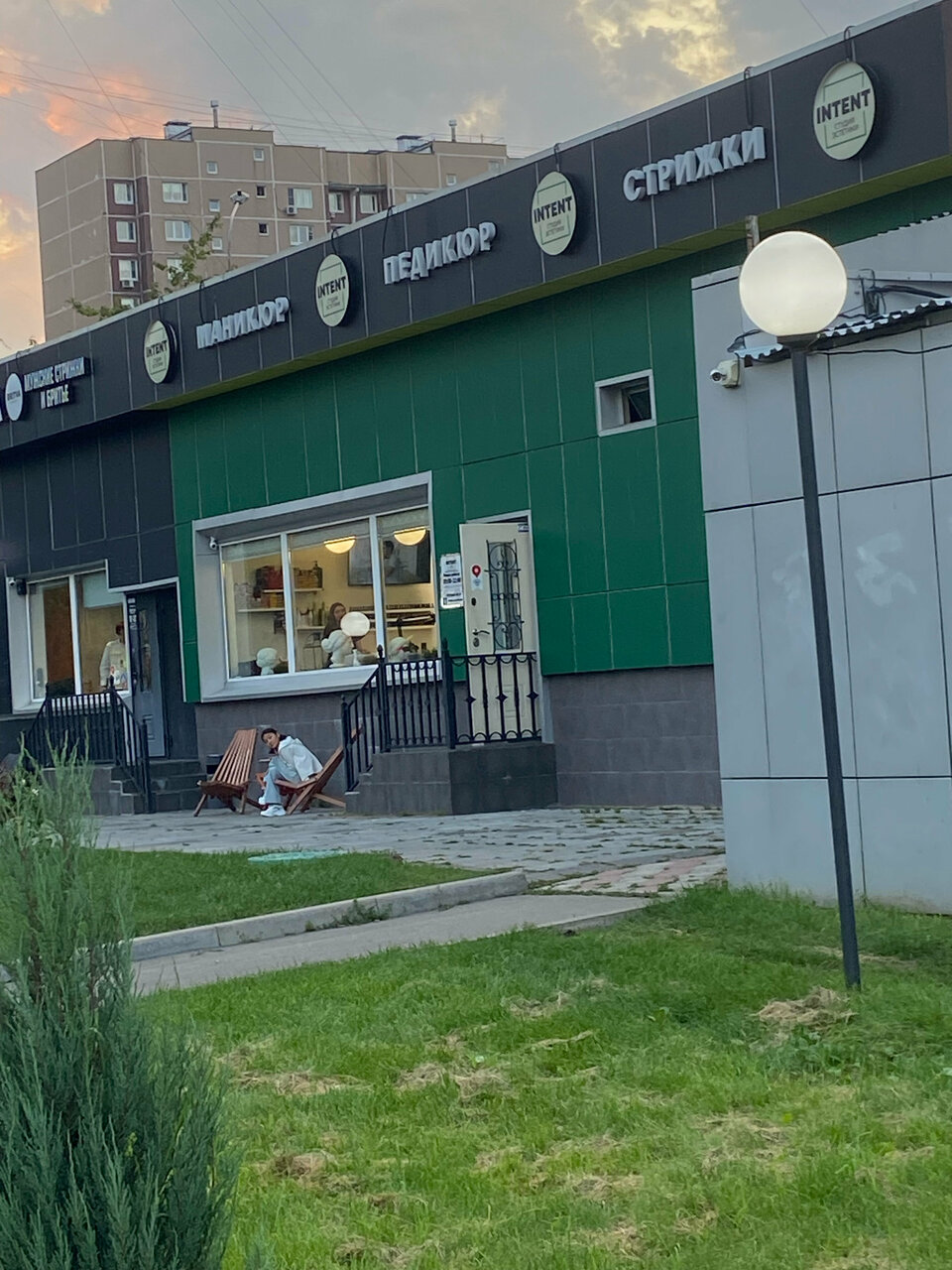 Фото салона