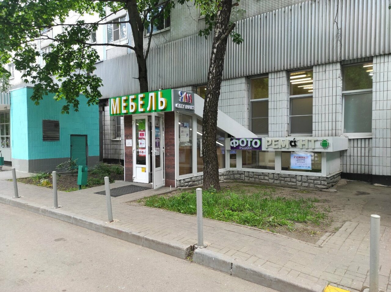 Фото салона