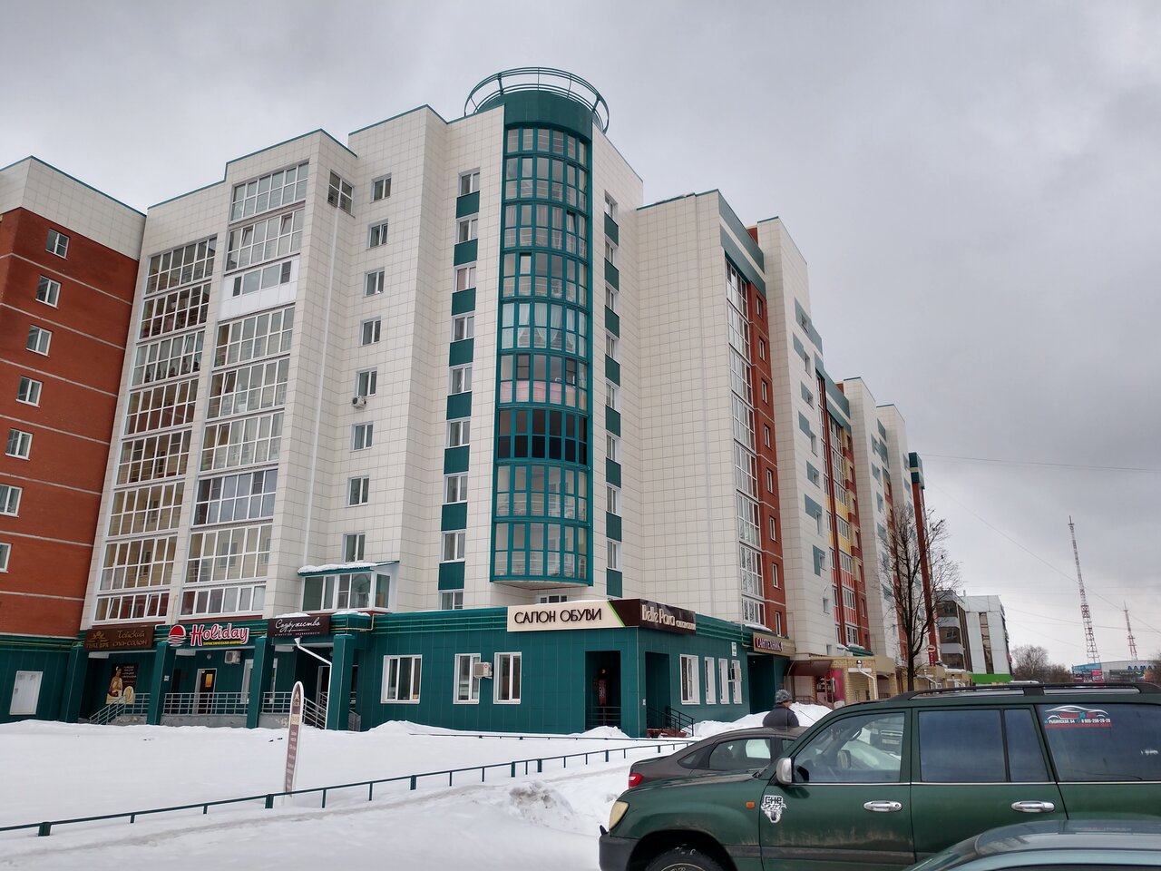 Фото салона