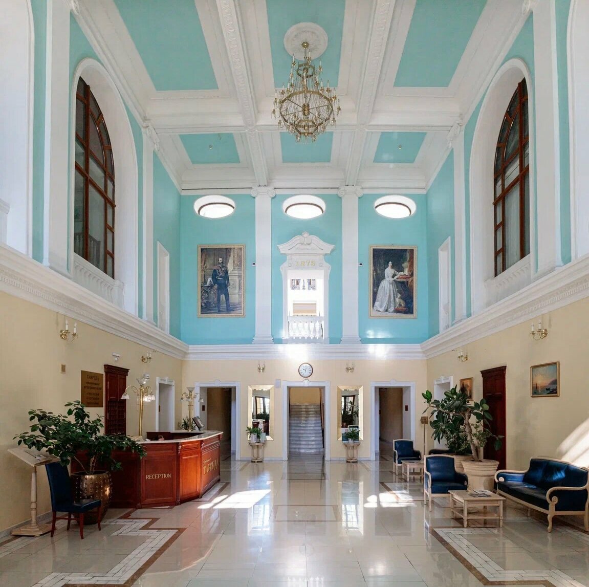 Фото салона