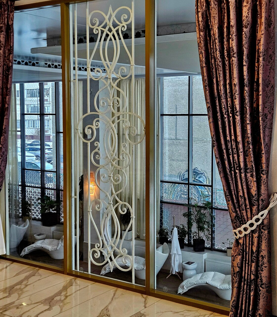Фото салона