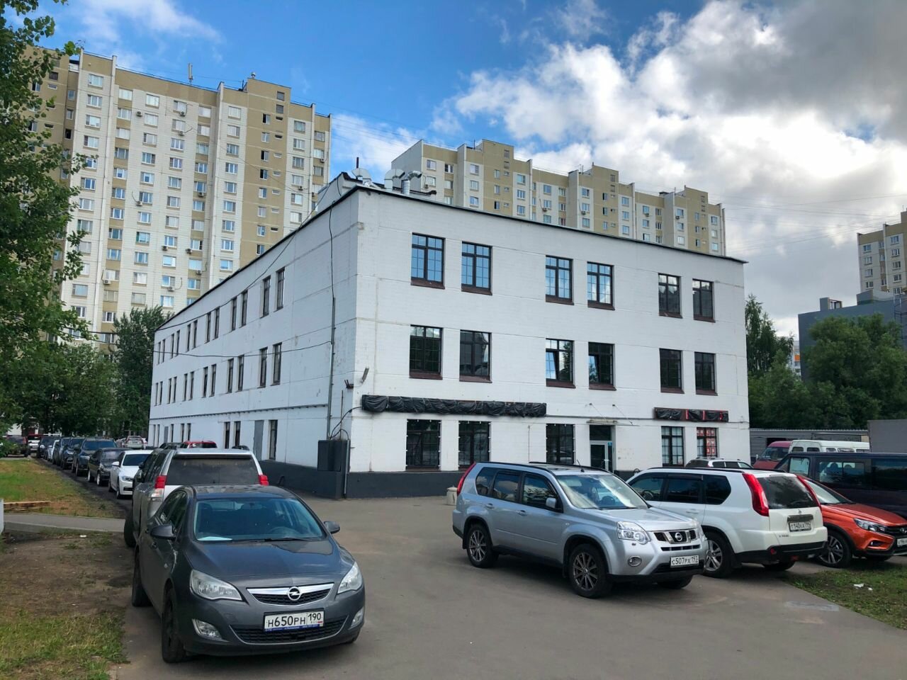 Фото салона