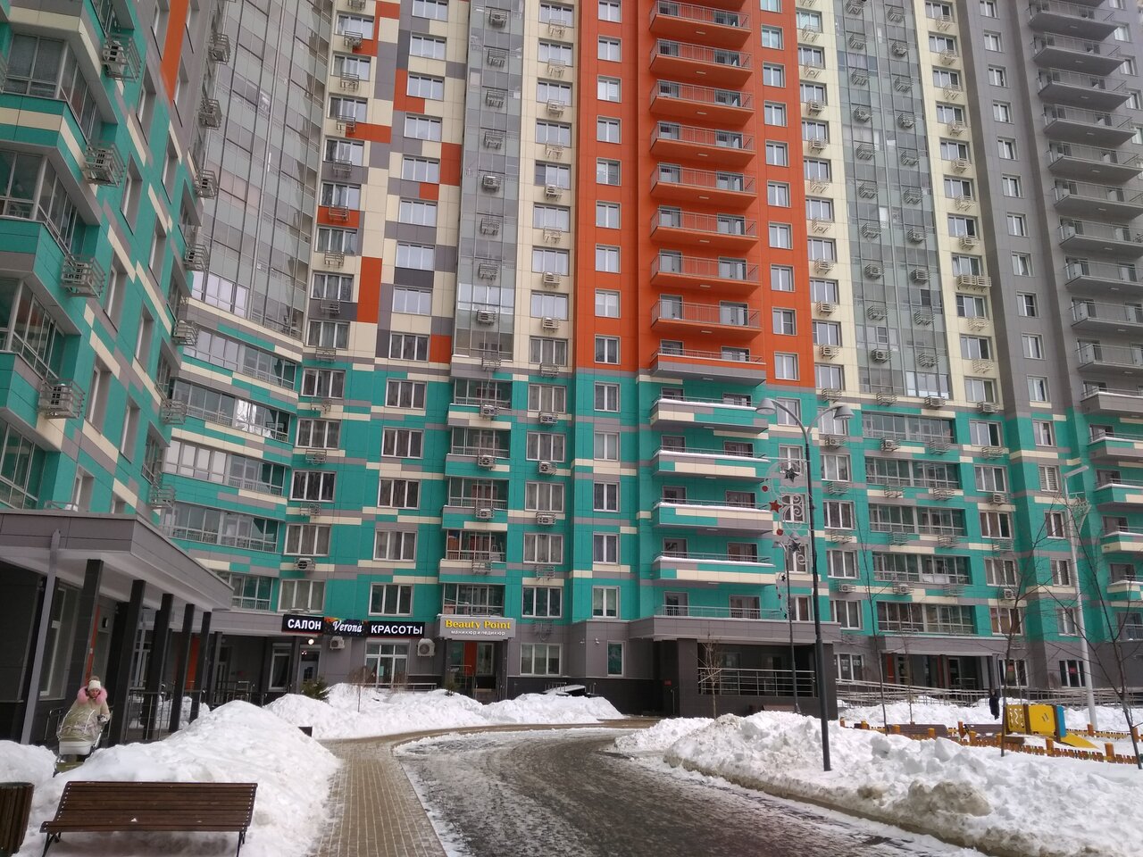 Фото салона