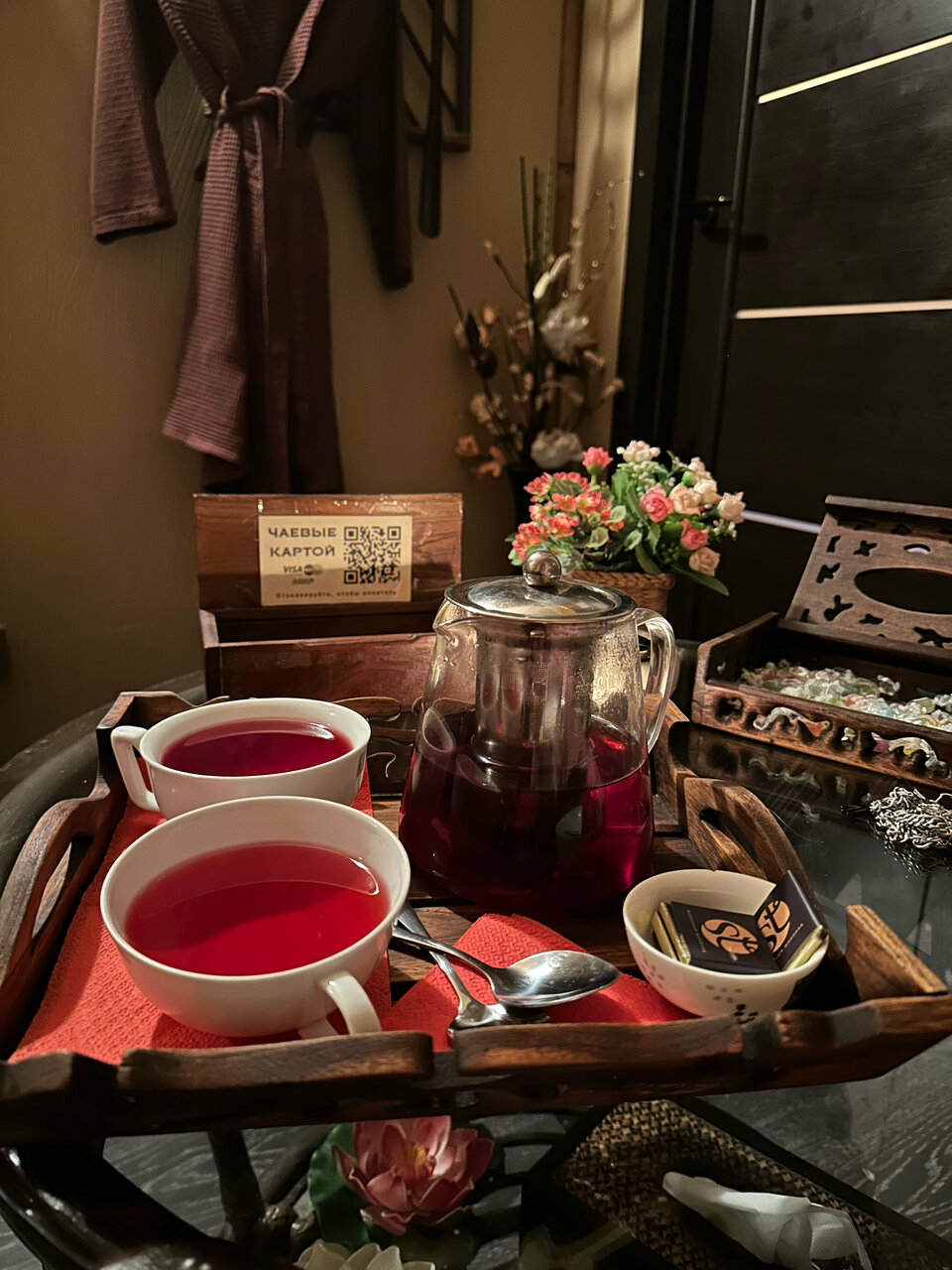 Фото салона