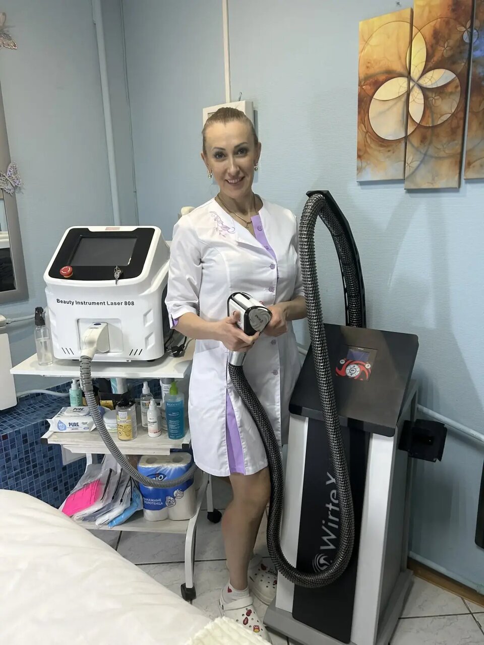 Фото салона