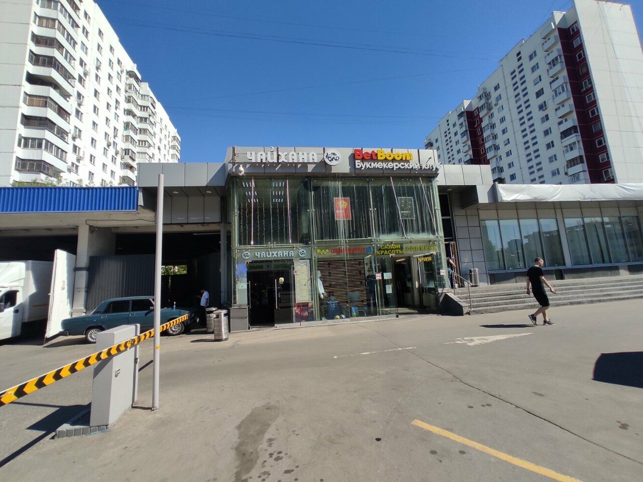 Фото салона