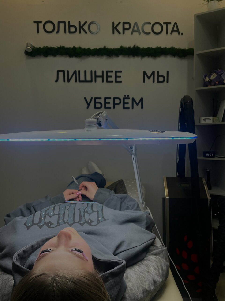 Фото салона