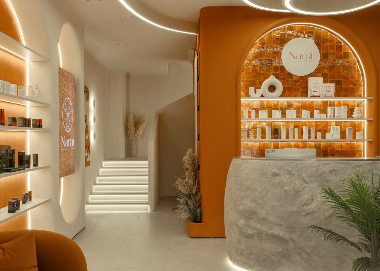 Nami Recovery Space