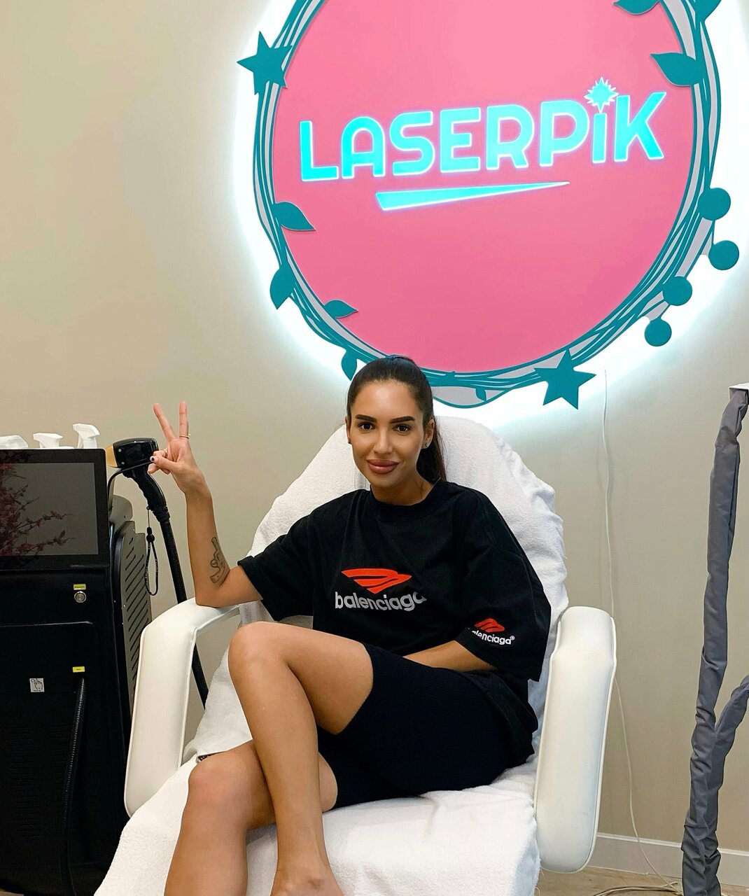 Laserpik