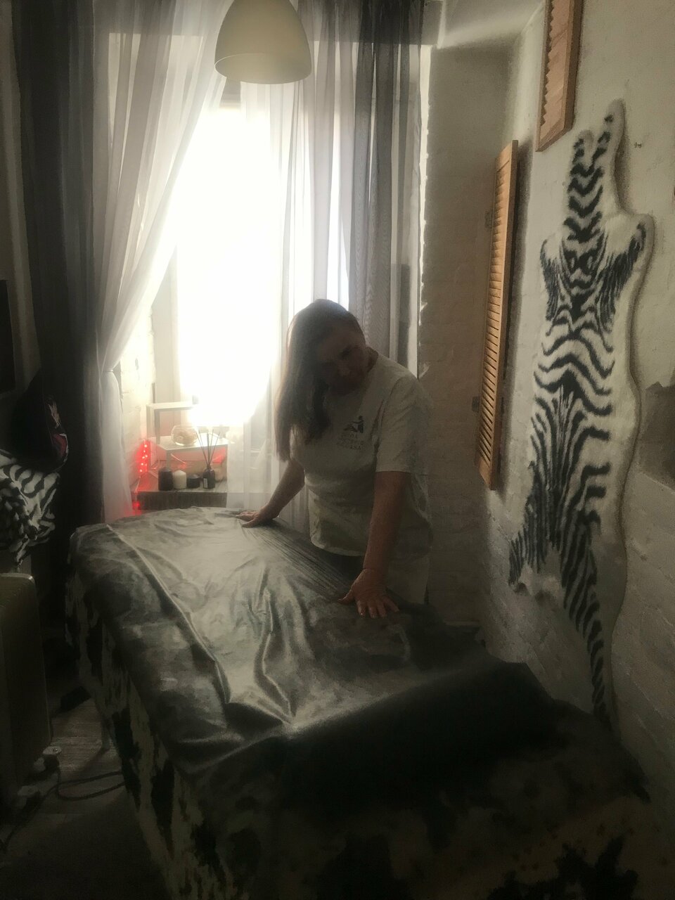 Массажист Дорофеева М. К.