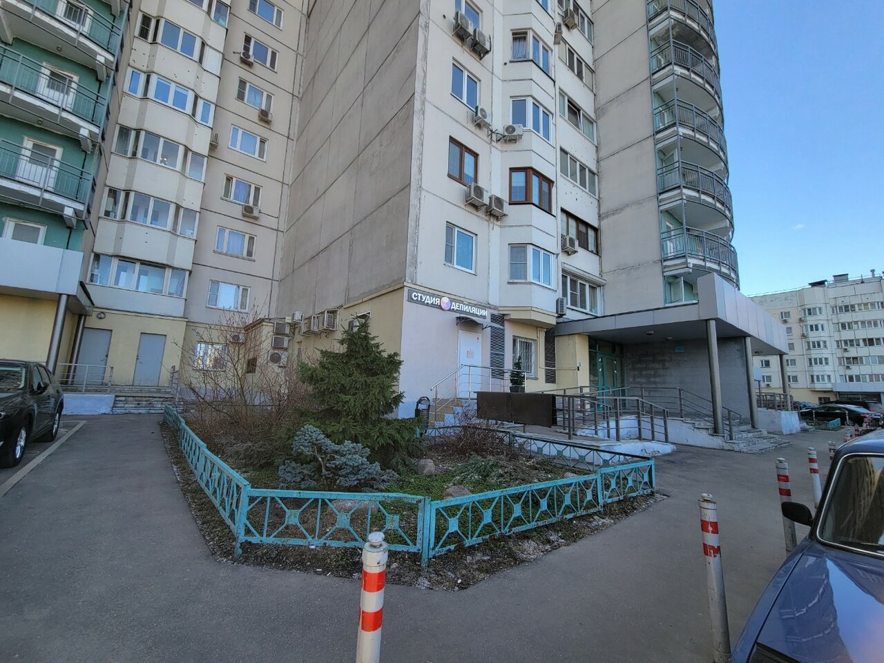 Фото салона
