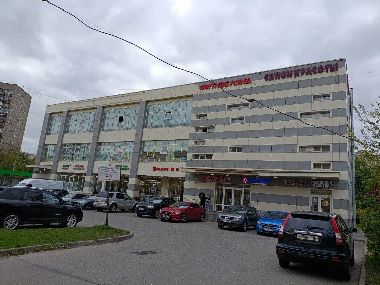 Фото салона
