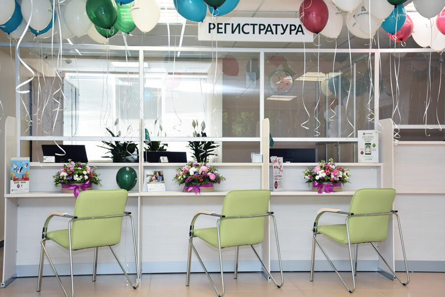 Фото салона