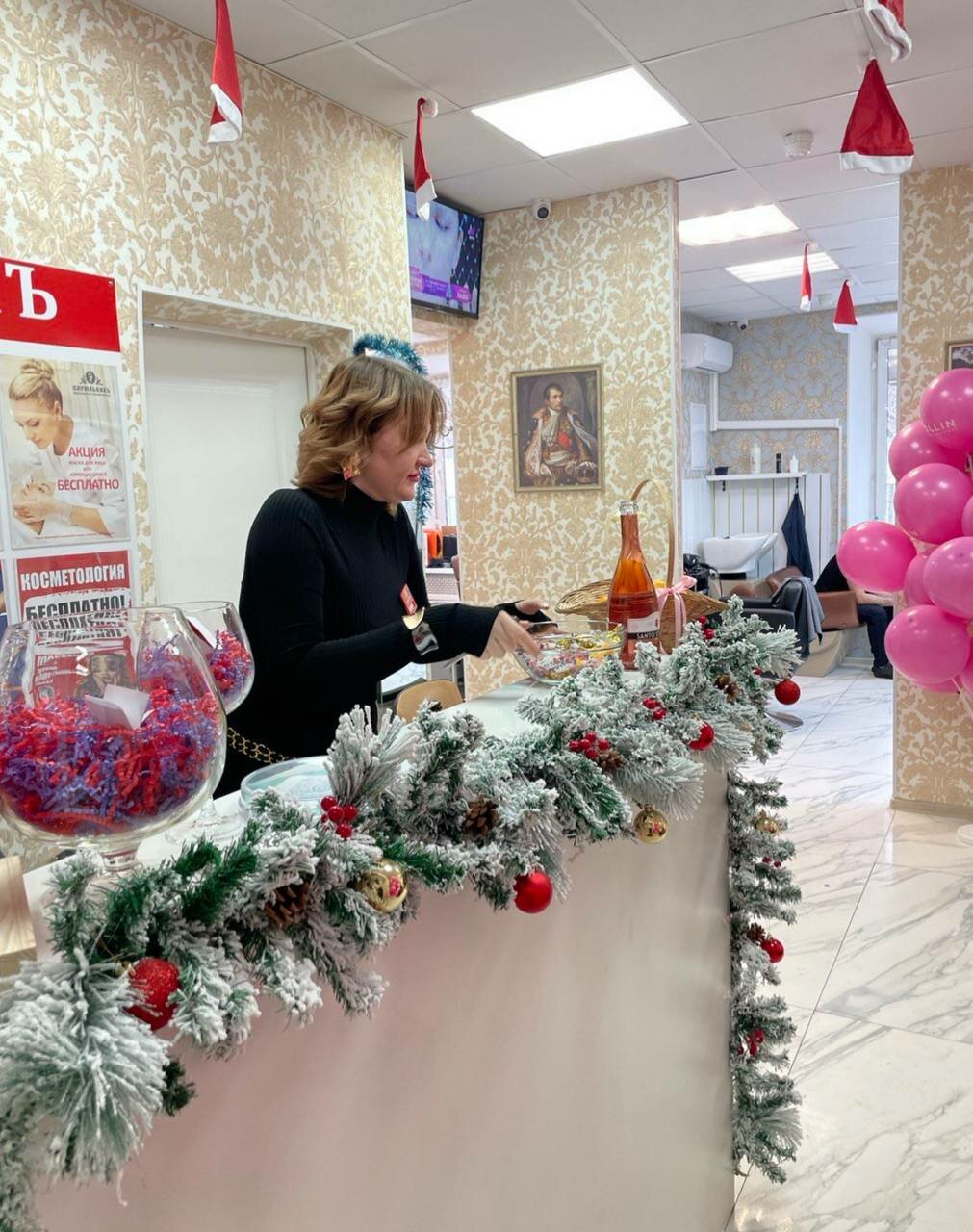 Фото салона