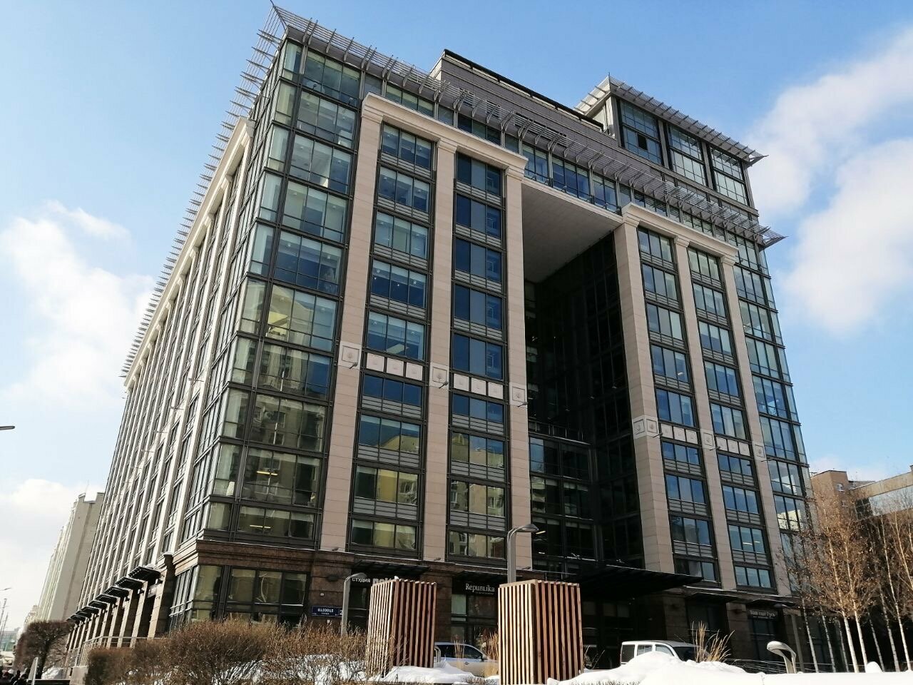 Фото салона