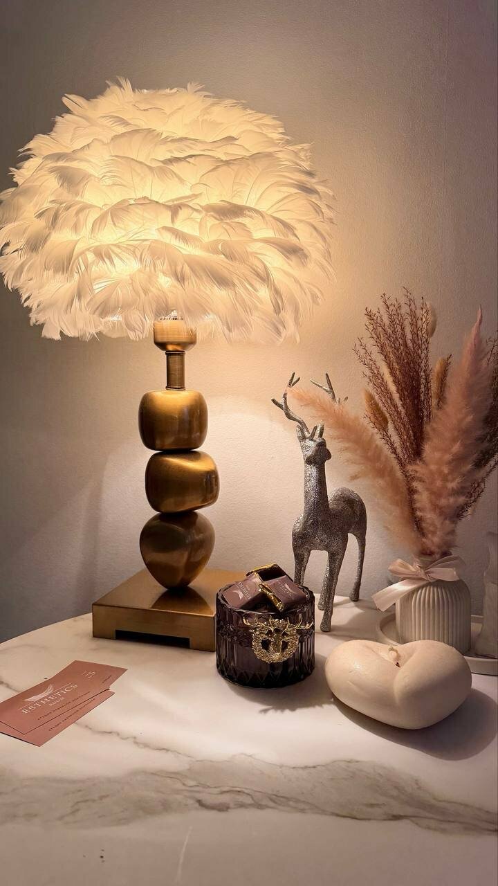 Esthetics room