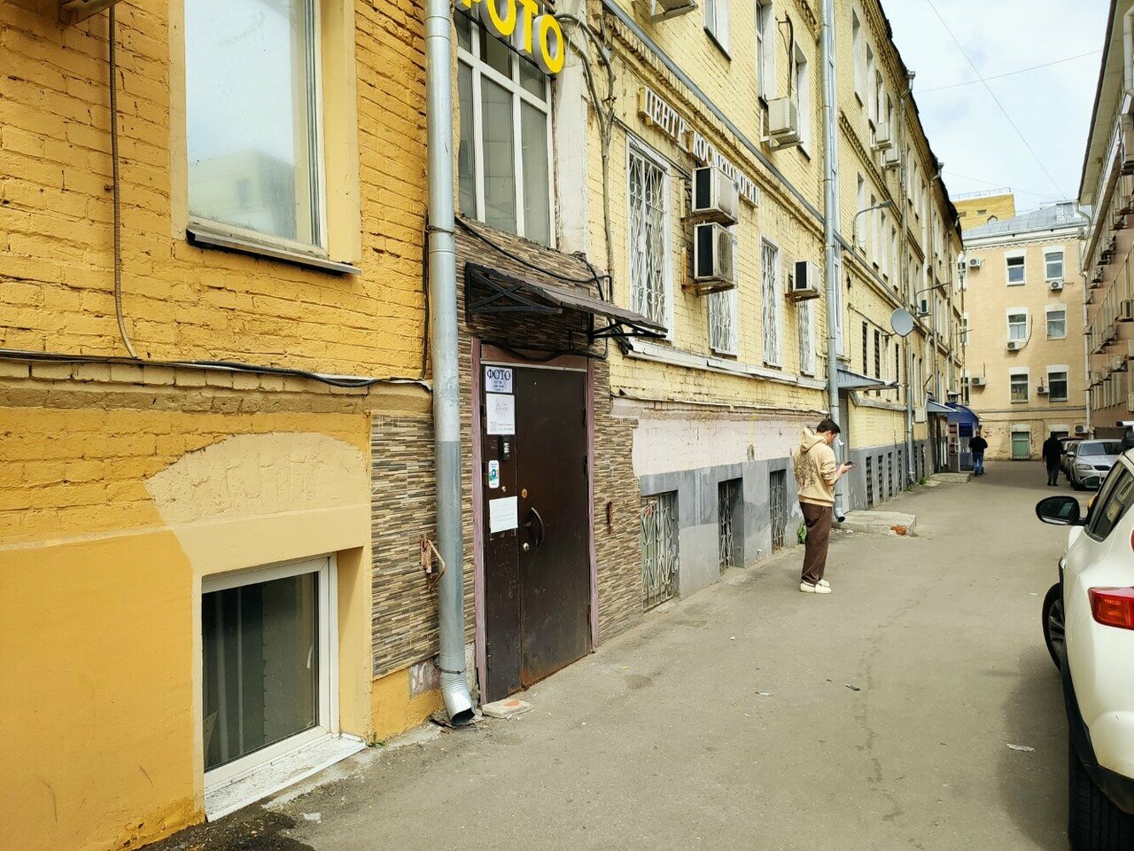 Фото салона