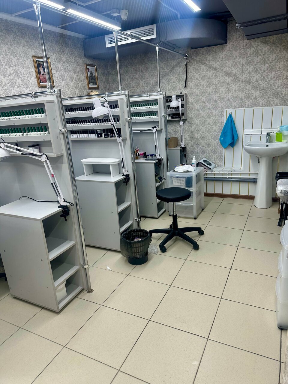 Фото салона
