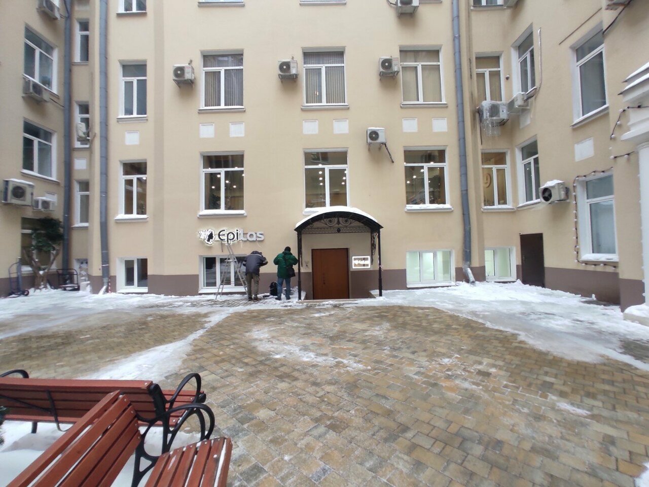 Фото салона