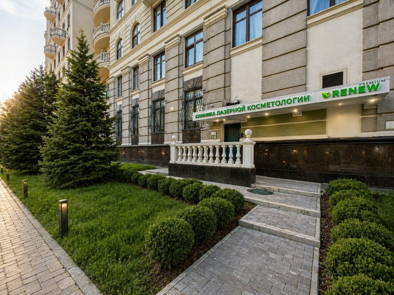 Фото салона
