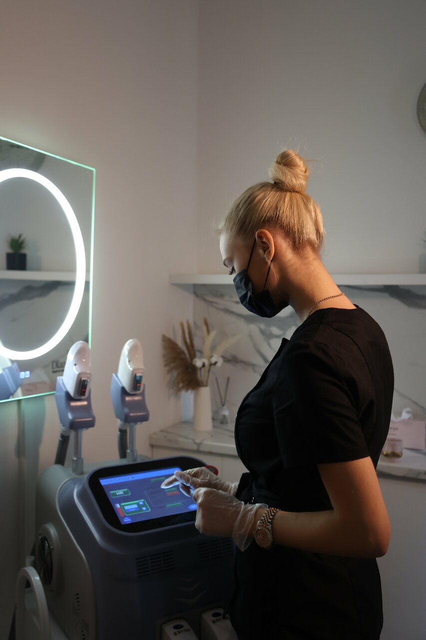 Laser. skinx