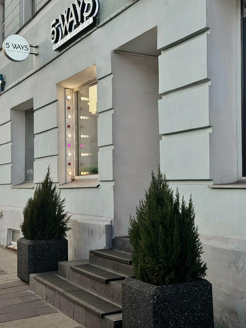 Фото салона