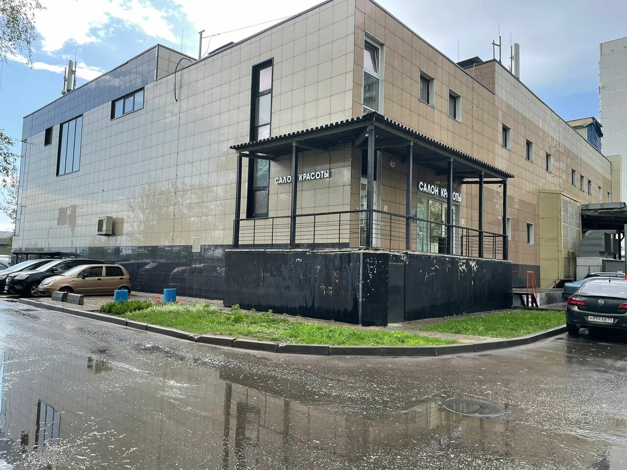 Фото салона