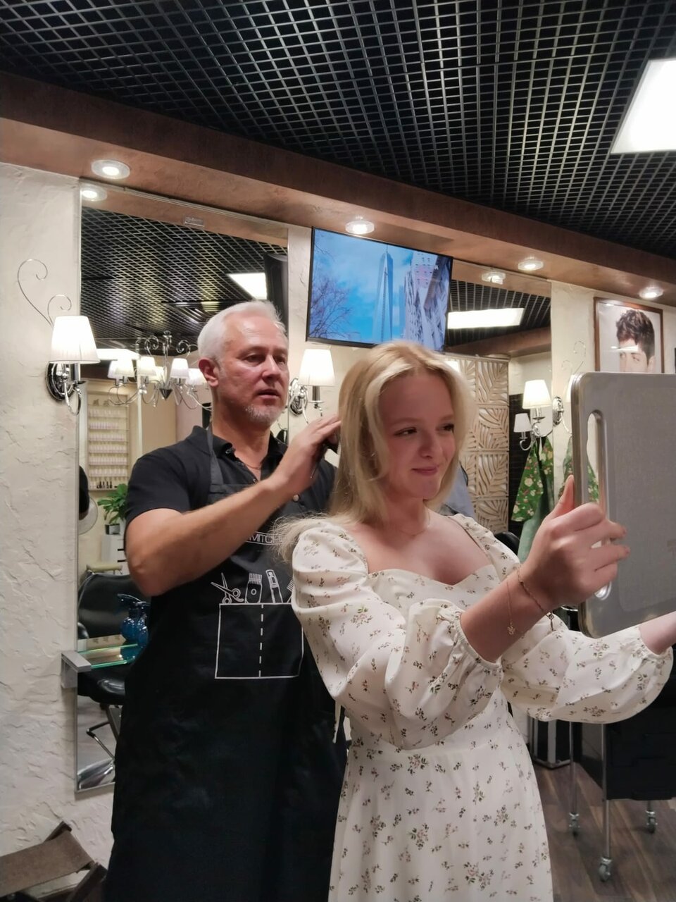 Фото салона
