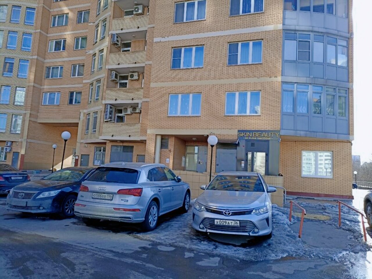 Фото салона