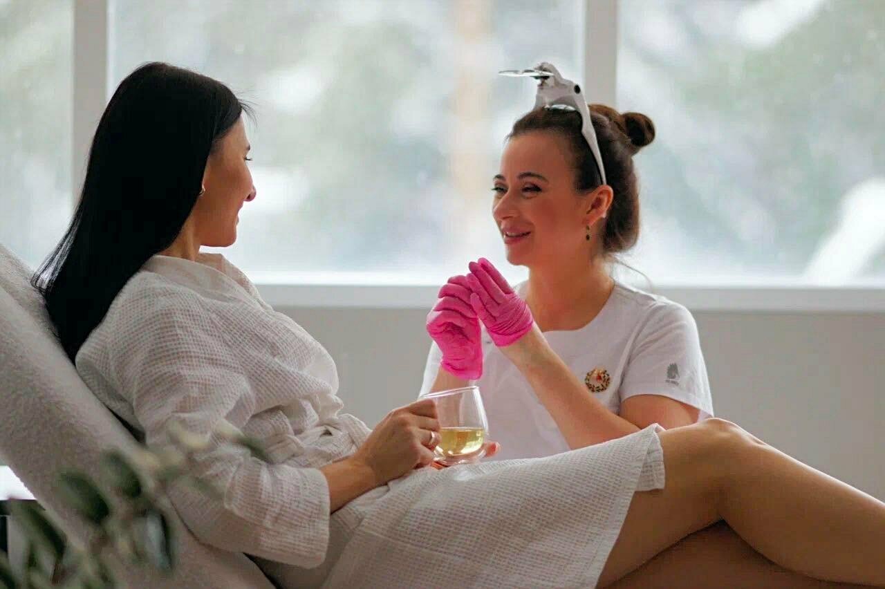 Фото салона