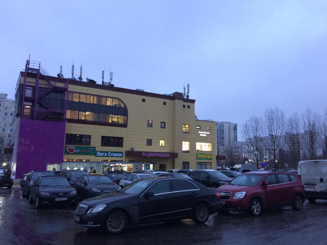 Фото салона